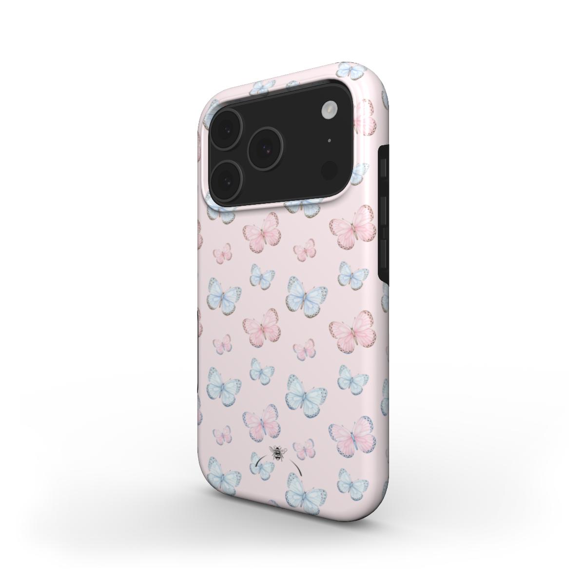 Dreamy Pastel Butterfly Phone Case