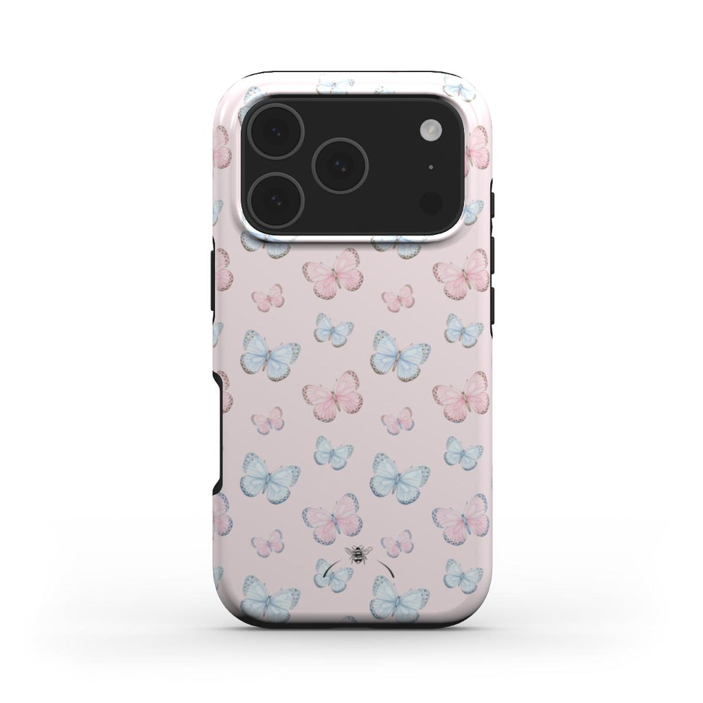 Dreamy Pastel Butterfly Phone Case