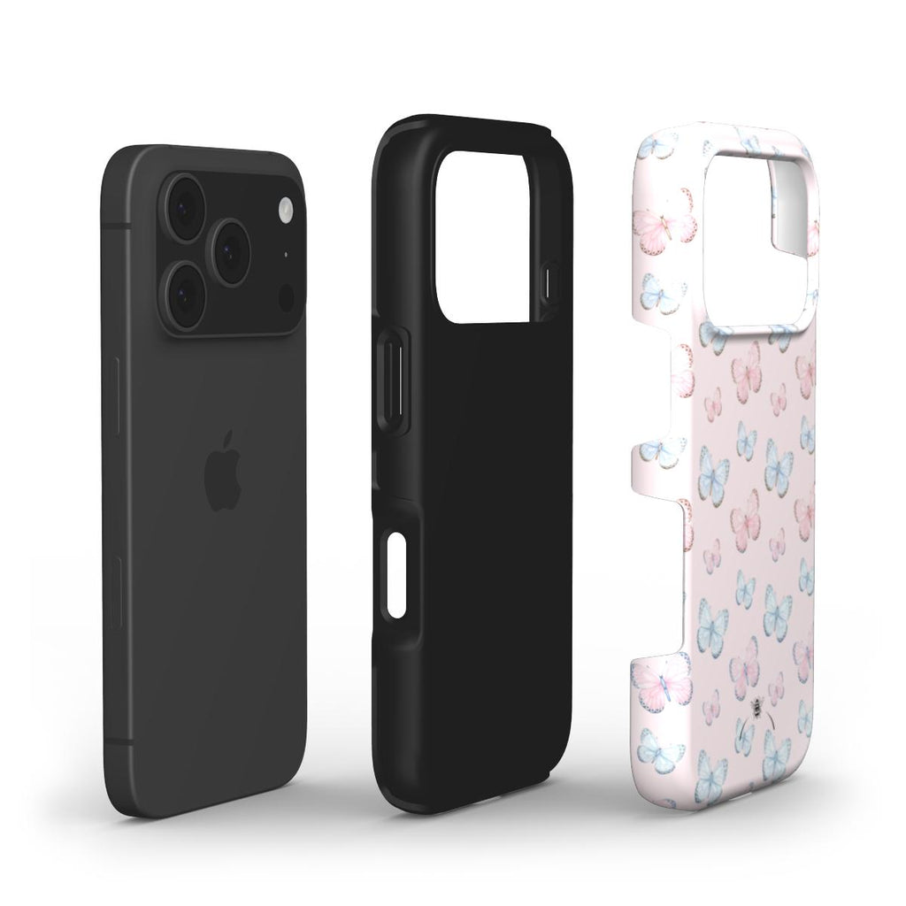 Dreamy Pastel Butterfly Phone Case