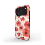 Poppy Flower Phone Case