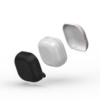 Spring Butterfly Samsung Buds Case Pink