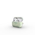 Spring Butterfly Apple AirPods Case Green