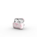 Spring Butterfly Apple AirPods Case Pink