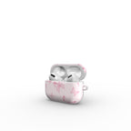 Spring Butterfly Apple AirPods Case Pink