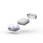 Spring Butterfly Apple AirPods Case Lilac