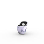 Butterfly Google Pixel Buds Case Purple