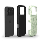 Aventurine Lily Phone Case