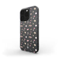 Baby Pink Ocean Animals Clear Phone Case