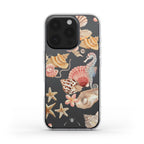 Beach Day Clear Phone Case