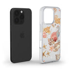Beach Day Clear Phone Case