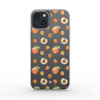 Peachy Clear Phone Case