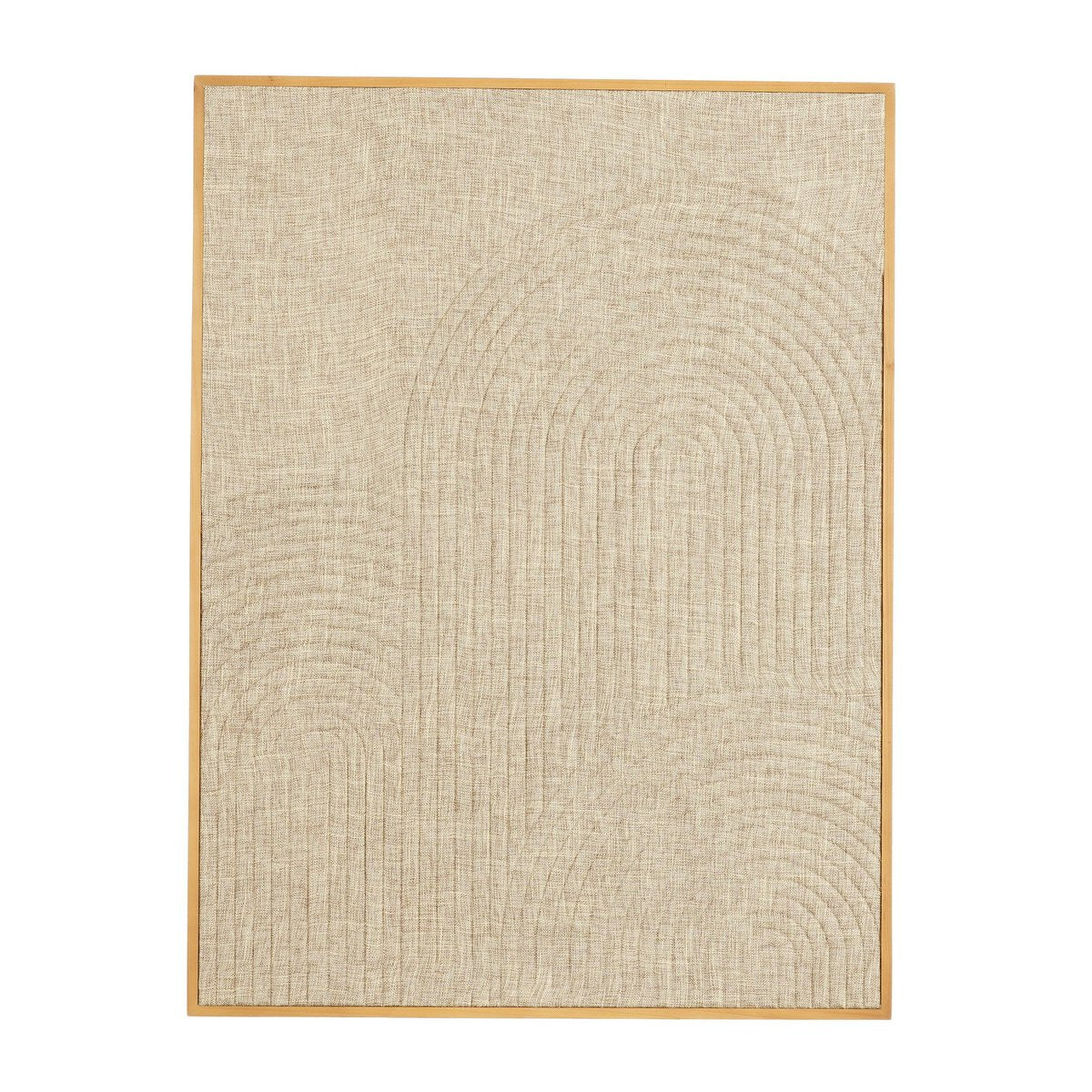 Misty Wanddecoratie L60 x B3 x H80 cm D1
