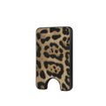 Luxury Cheetah Magnetic wallet