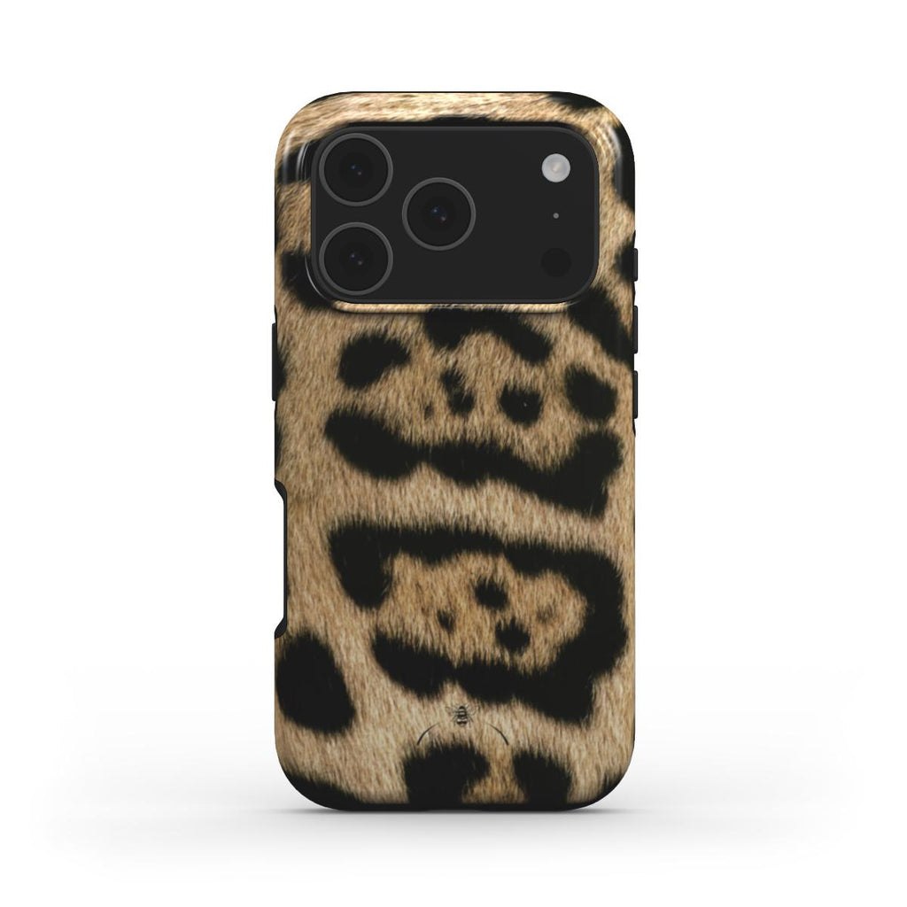 Luxury Cheetah MagSafe Phone Case