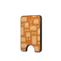 Seaside Market Magnetic wallet