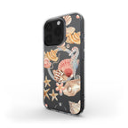 Beach Day MagSafe Clear Phone Case