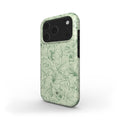 Aventurine Lily MagSafe Phone Case