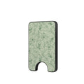 Aventurine Lily Magnetic wallet
