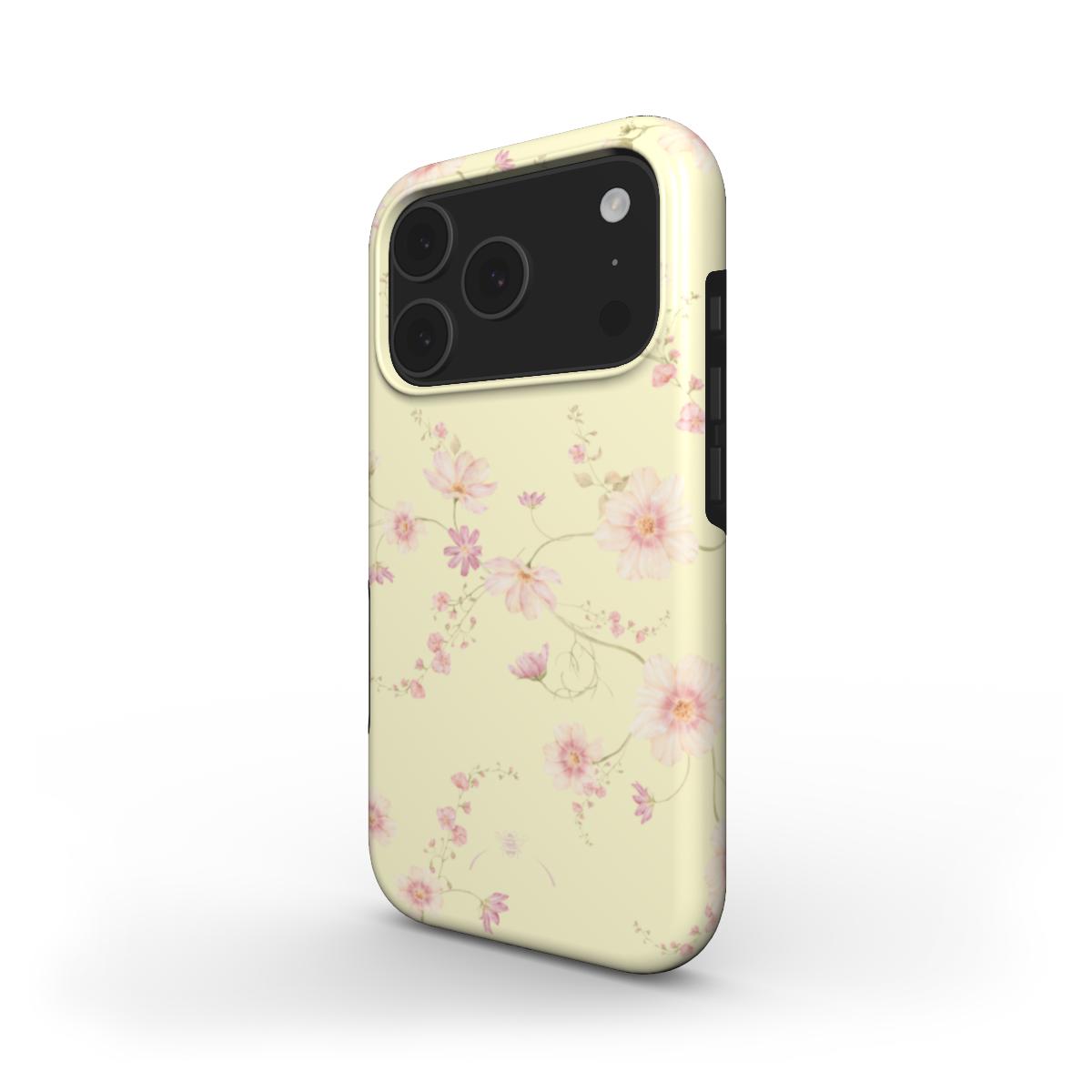 Butter Bloom MagSafe Phone Case