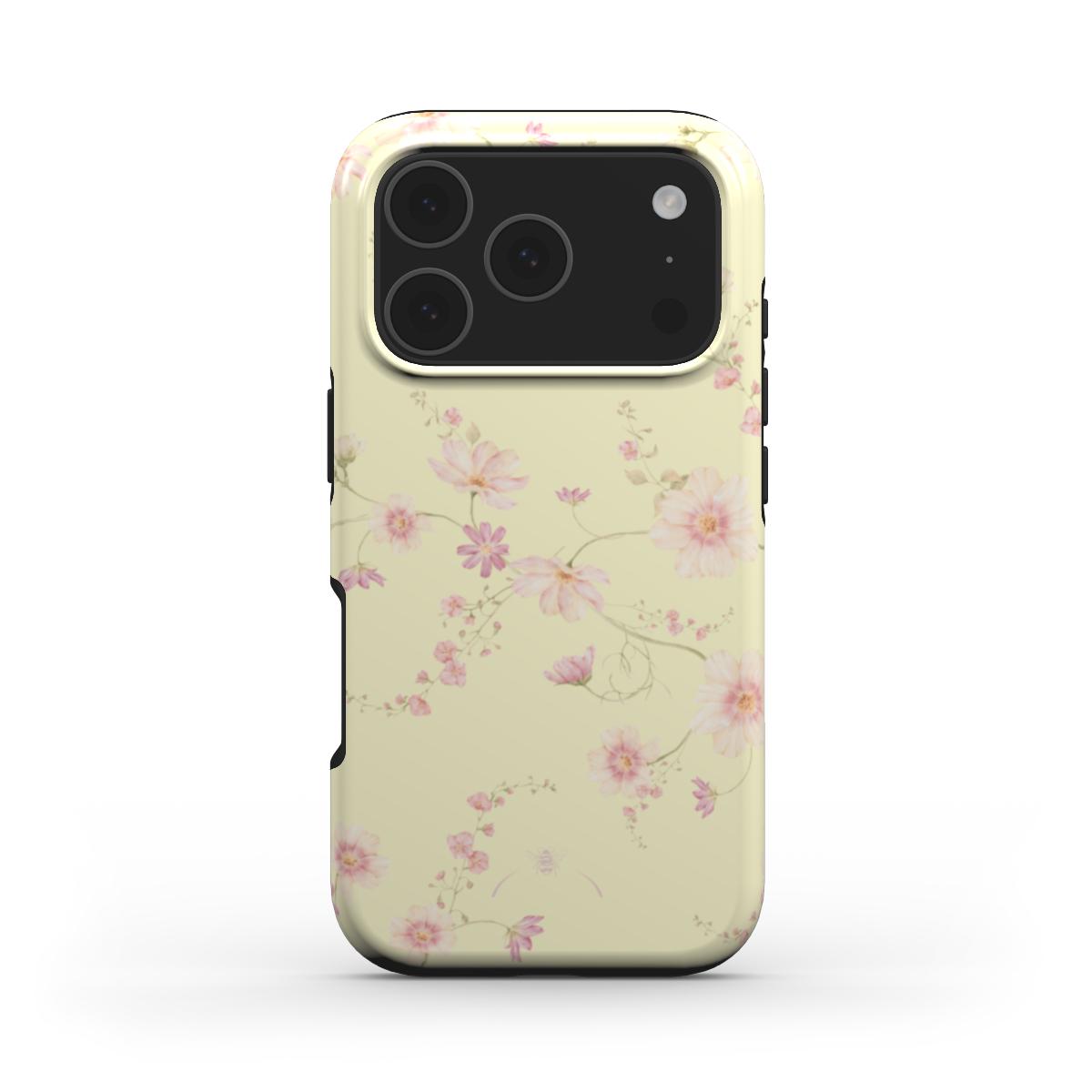 Butter Bloom MagSafe Phone Case