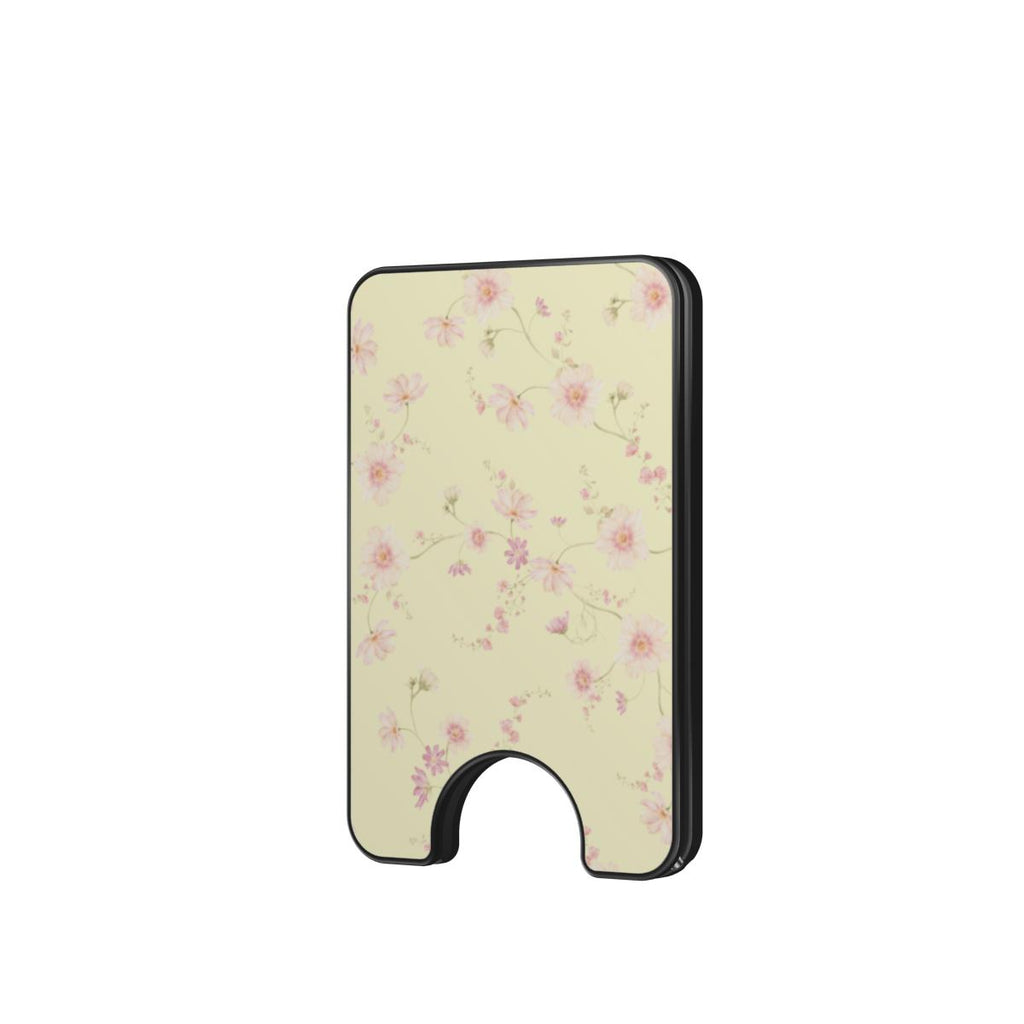 Butter Bloom Magnetic wallet