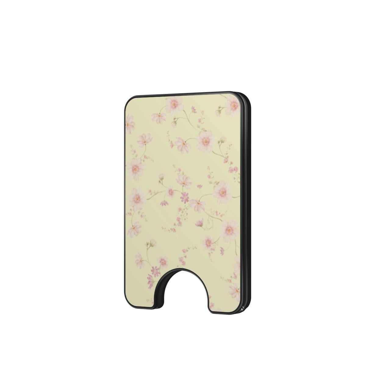 Butter Bloom Magnetic wallet