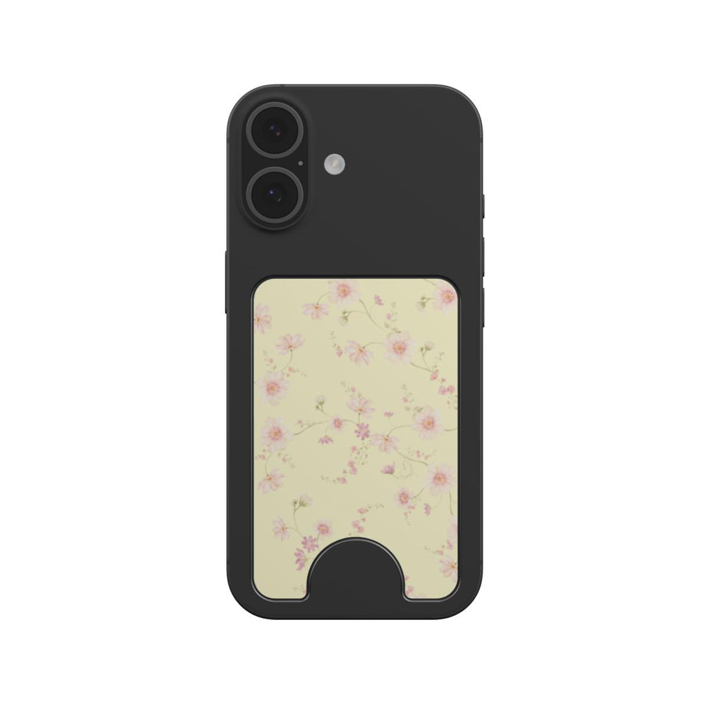 Butter Bloom Magnetic wallet