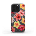 Hibiscus Dream MagSafe Clear Phone Case