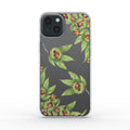 Chestnut Clear Phone Case