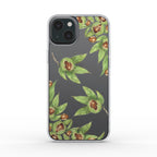 Chestnut Clear Phone Case