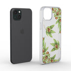Chestnut Clear Phone Case