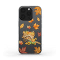 Pumpkin Harvest Clear Phone Case
