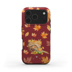 Pumpkin Harvest Tough Phone Case
