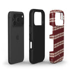 Coffee Please Tough Phone Case