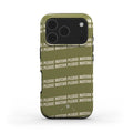 Matcha Please Phone Case