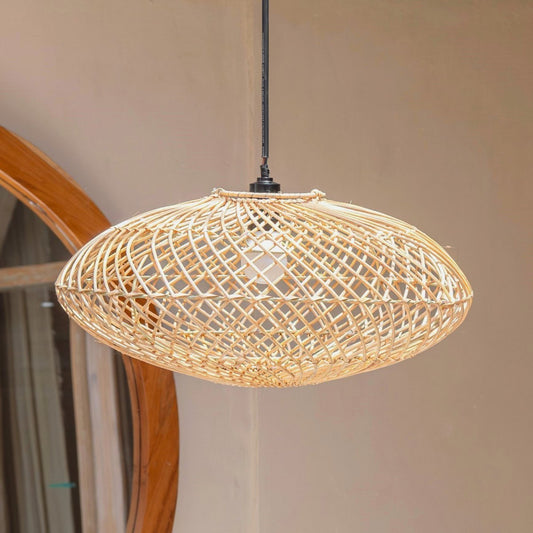 Aditya BOHO Rattan lampenkap Ø 40 cm