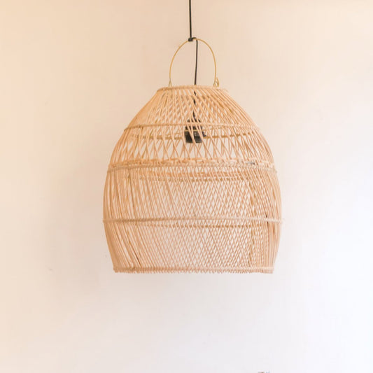 Samura BOHO Rotan lampenkap