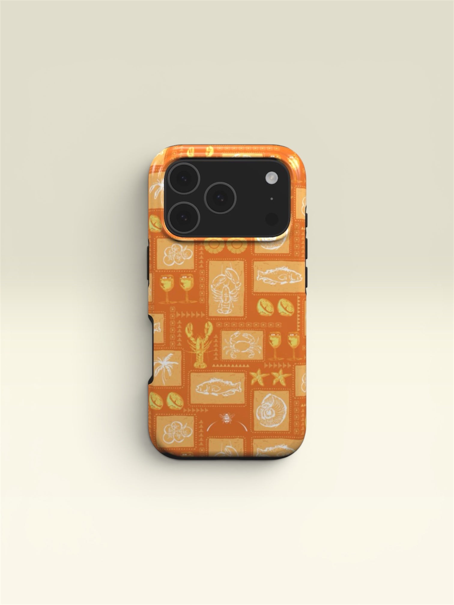 Seaside Market MagSafe Phone Case