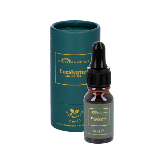 Set van 3 Essential Oils Eucalyptus + BIO Lavender + Orange