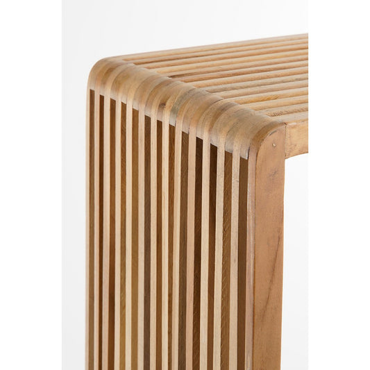 Yuno Planten Tafel set van 2 bijzettafels
