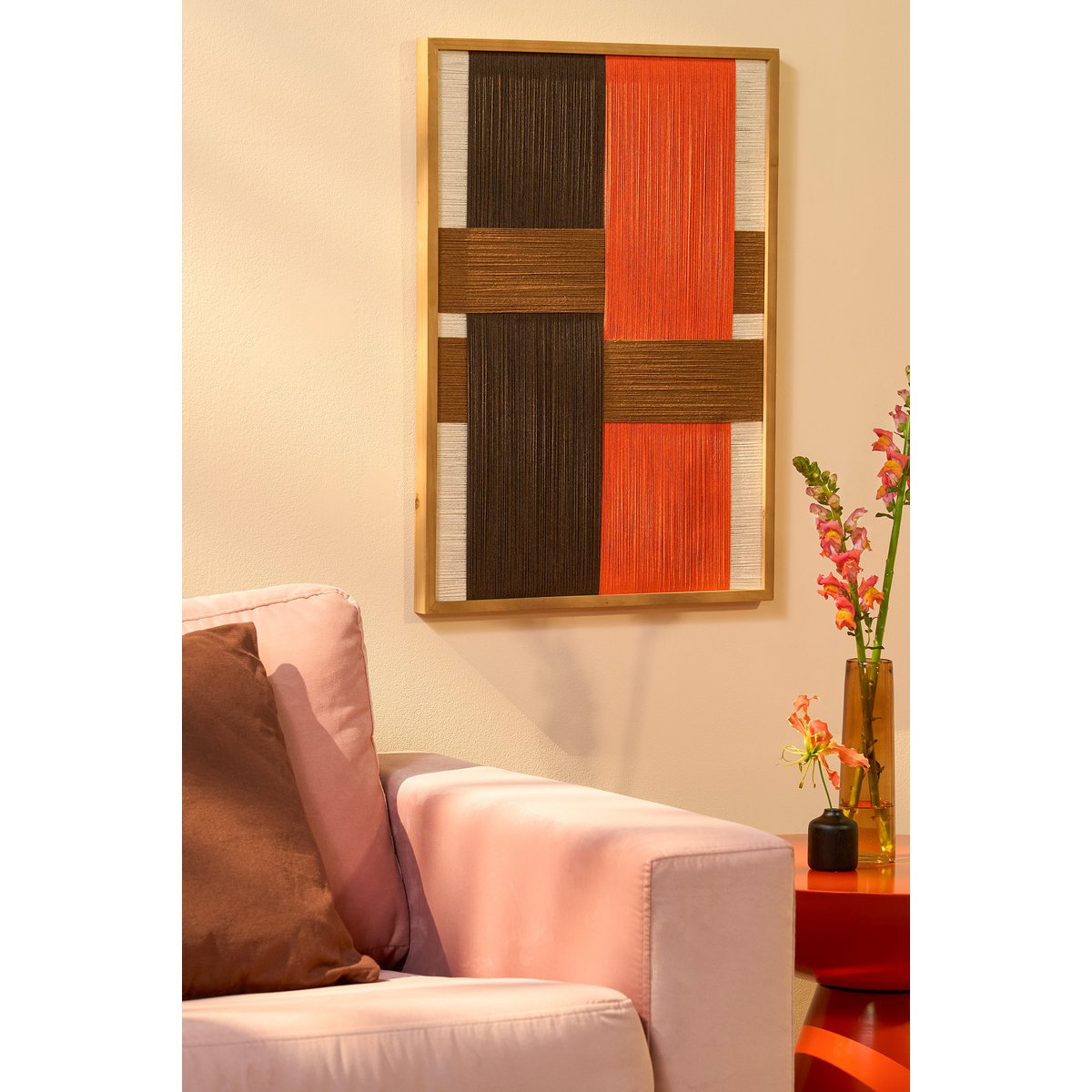 Montana Wanddecoratie L50 x B3 x H70 cm  D1