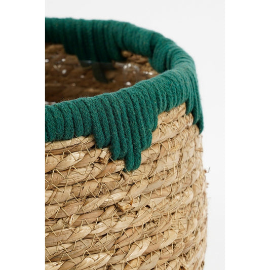 Nila Opbergmand | Plantenmand Groen
