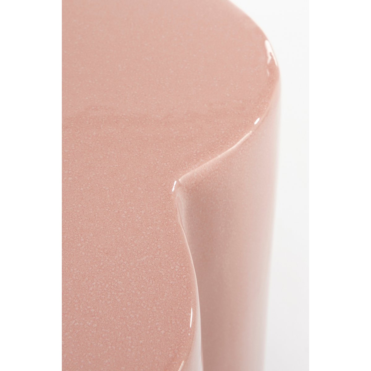 Pink Bijzettafel Lichtroze