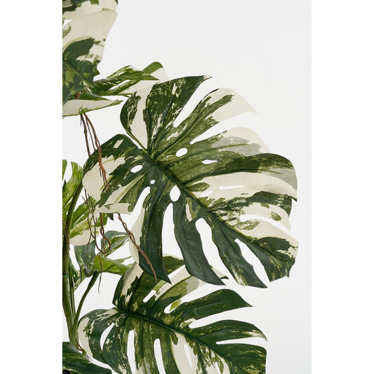 Monsteraboom Kunstplant H140 x Ø120 cm UV-Resistant