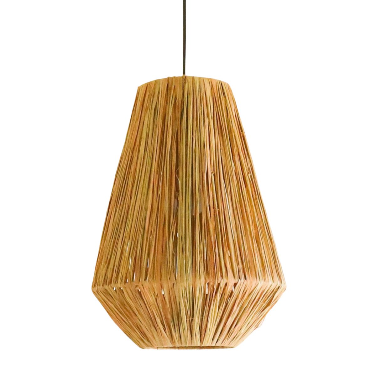 Selene Pendel Rond Hanglamp Ø25 x H34 cm