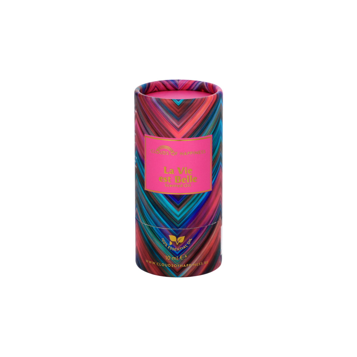 Set van 3 geuroliën La Vie est Belle + Angels Garden + Gentleman's Club Scented Oils