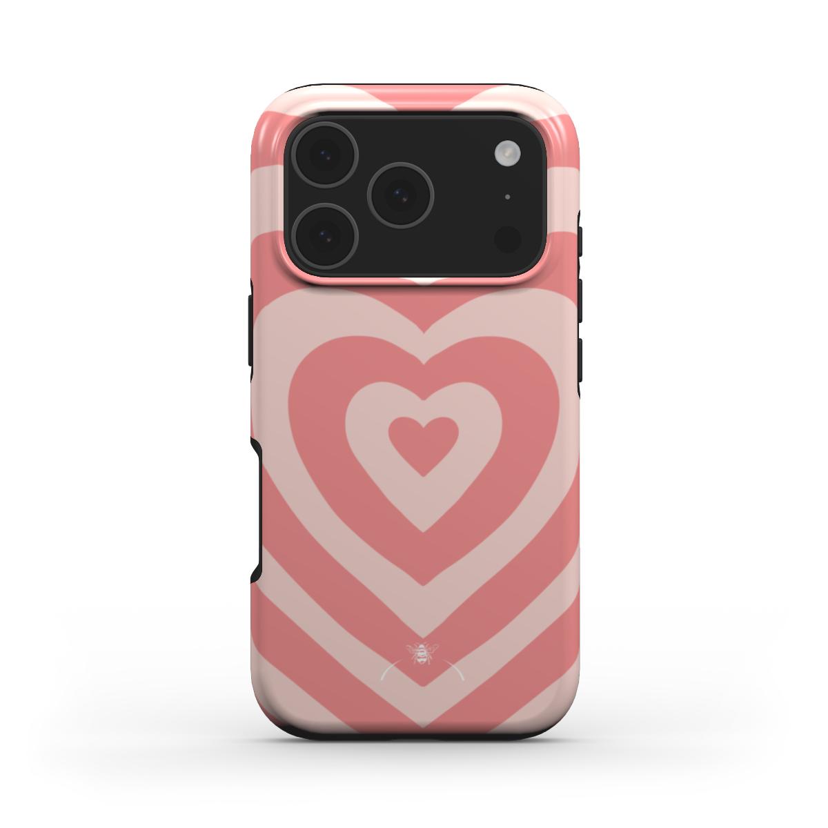 Cute Pink Phone Case 