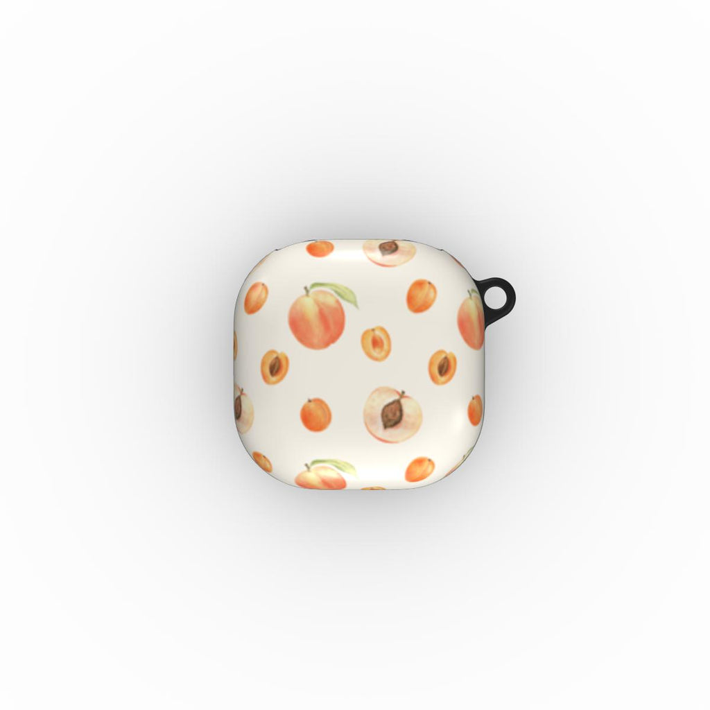 Samsung Ear Buds Case peaches