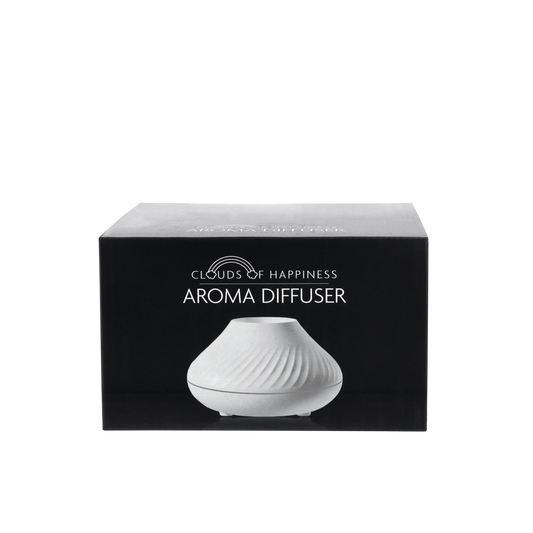 Scent Aroma Diffuser wit