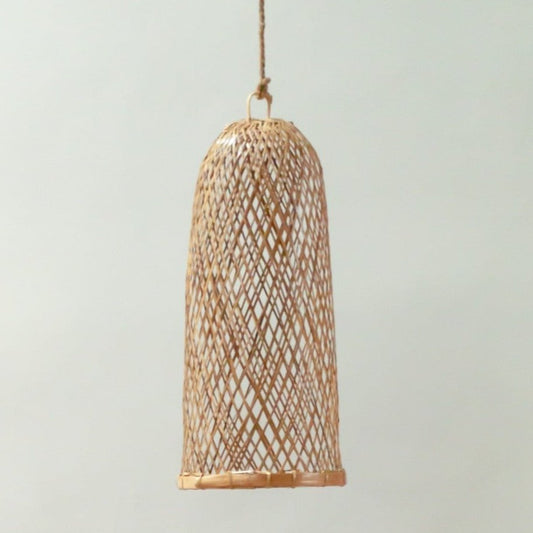 Nakoa Hanglamp Bamboe Ø25 x 60 cm